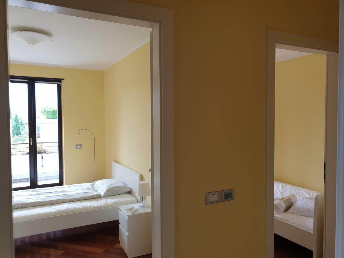 Domus Rose Rooms Bozen Buitenkant foto