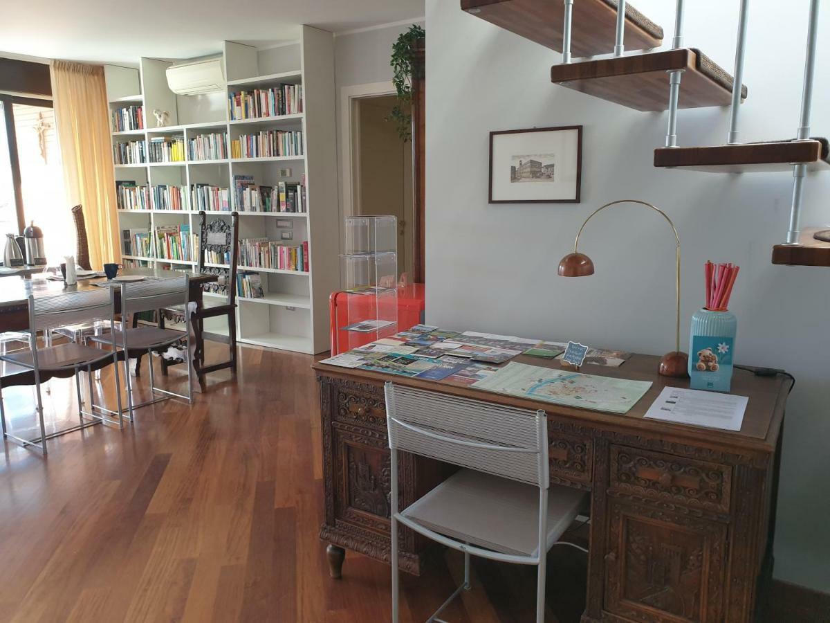 Domus Rose Rooms Bozen Buitenkant foto